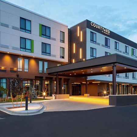 Hotel Courtyard Pasco Tri-Cities Airport Exteriér fotografie